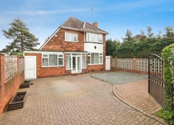 Thumbnail Detached house for sale in Keswick Road, Solihull