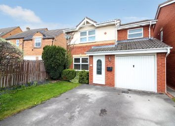 Thumbnail 3 bed detached house for sale in Pasture View, Sherburn In Elmet, Leeds