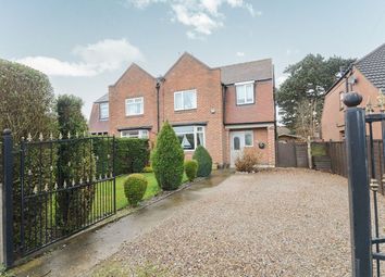 Thumbnail 1 bed semi-detached house to rent in Gale Lane, York