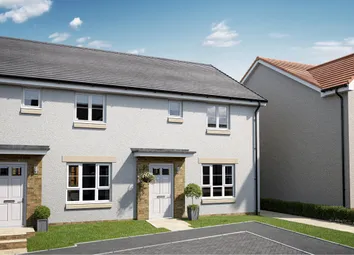 External Image Of 3 Bed Cupar House Type