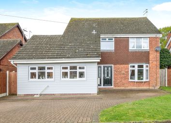 Thumbnail Detached house for sale in Wren Drive, Bradwell, Great Yarmouth