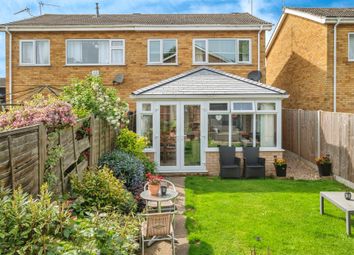 Thumbnail Semi-detached house for sale in Corbett Road, North Walsham
