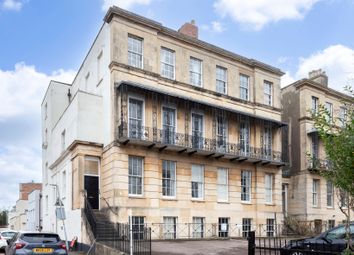 Thumbnail 1 bed flat to rent in Lansdown Place, Cheltenham