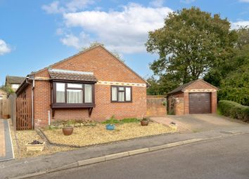 Thumbnail 3 bed detached bungalow for sale in Metcalfe Way, Haddenham