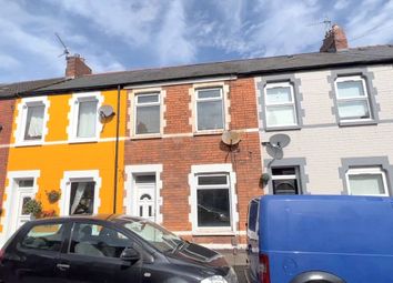 Thumbnail 2 bed terraced house for sale in Spring Gardens Place, Cardiff, Caerdydd