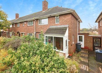 Thumbnail 2 bed end terrace house for sale in Stonehouse Lane, Quinton, Birmingham