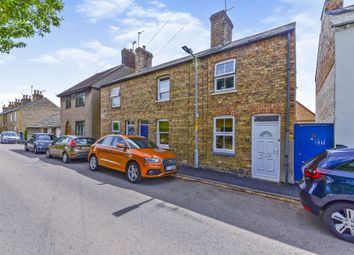 Thumbnail End terrace house for sale in Radcliffe Road, Stamford