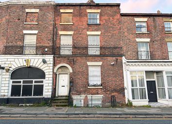 Thumbnail 5 bed terraced house for sale in Wavertree Road, Edge Hill, Liverpool