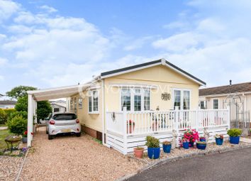 Thumbnail 2 bed bungalow for sale in Oak Tree Lane, Eastbourne, East Sussex