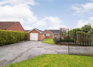 Thumbnail 2 bed detached bungalow for sale in Beckfield Lane, Acomb, York