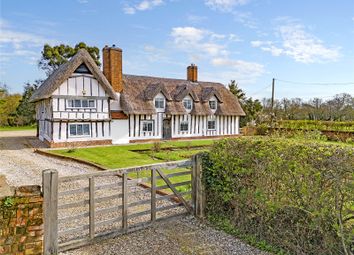 Thumbnail Detached house for sale in Mole Hill Green, Felsted, Dunmow, Essex