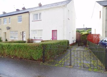 Alloa - 3 bed terraced house for sale
