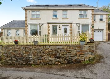 Thumbnail 6 bedroom detached house for sale in Pontarddulais, Swansea