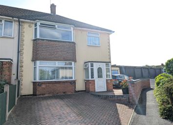 Thumbnail 3 bed end terrace house for sale in Shelley Close, Stafford, Staffordshire