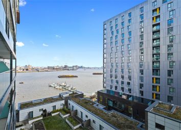 Thumbnail 2 bed flat to rent in 25 Barge Walk, North Greenwich, London