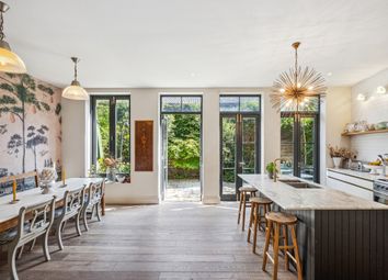 Thumbnail End terrace house for sale in Anley Road, London