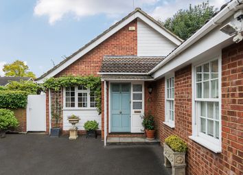 Thumbnail Detached bungalow for sale in Green Street, Sunbury-On-Thames