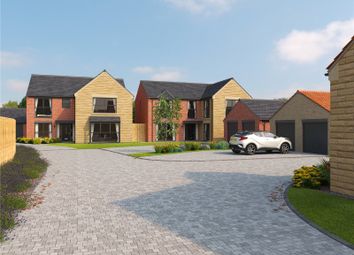 Thumbnail Detached house for sale in Plot 5, Broadwalk Mews, Old Bawtry Road, Finningley