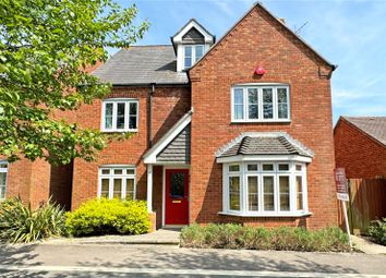 Thumbnail Detached house for sale in Rowan Way, Angmering, West Sussex