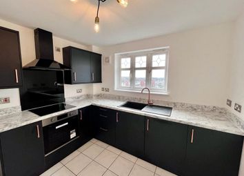 Thumbnail 2 bed flat for sale in Rollesby Gardens, St. Helens, Merseyside