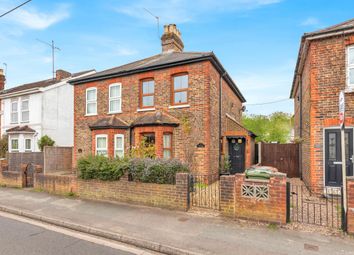 Thumbnail Semi-detached house for sale in Nellers Cottages, Frimley Road, Ash Vale