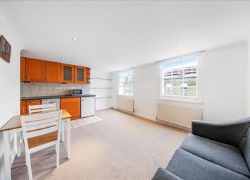 Thumbnail 1 bed flat to rent in Balcombe Street, London