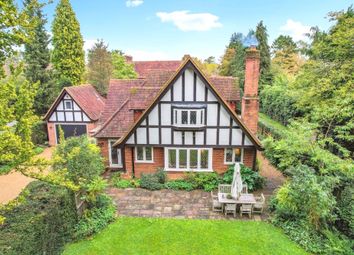 Thumbnail Detached house for sale in Wycombe Road, Prestwood, Great Missenden, Buckinghamshire