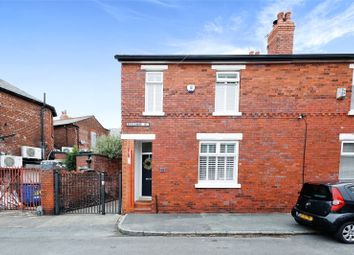 Thumbnail End terrace house for sale in Boscombe Street, Reddish, Stockport, Greater Manchester