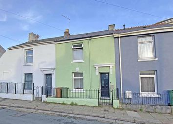 Thumbnail 2 bed property for sale in Mount Pleasant Terrace, Stoke, Plymouth