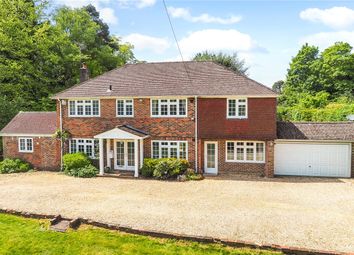 Thumbnail Detached house for sale in Forest Road, Liss, Hampshire