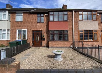 Thumbnail 4 bed terraced house for sale in Rosslyn Avenue, Coundon, Coventry