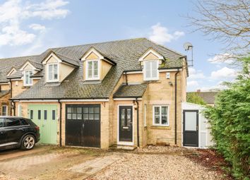 Thumbnail Semi-detached house for sale in Middle Barton, Oxfordshire