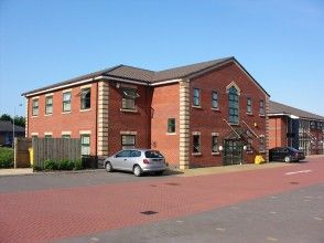 Thumbnail Office to let in Parker Court, Staffordshire Technology Park, Stafford