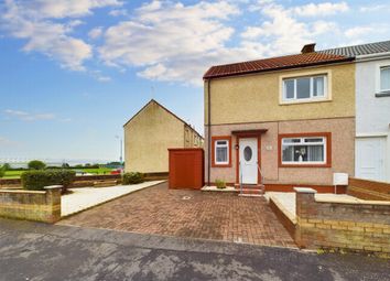 Thumbnail End terrace house for sale in Queens Drive, Ardrossan