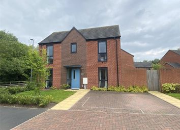 Thumbnail Detached house for sale in Parkland Avenue, Dawley, Telford