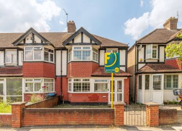 Thumbnail 3 bed semi-detached house for sale in Wide Way, Mitcham
