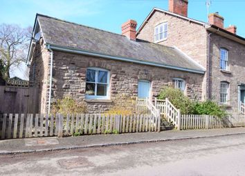Thumbnail Cottage to rent in Hereford Road, Weobley, Hereford