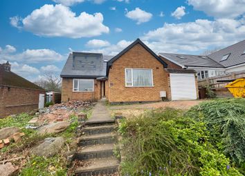 Thumbnail Detached bungalow for sale in Templar Way, Rothley