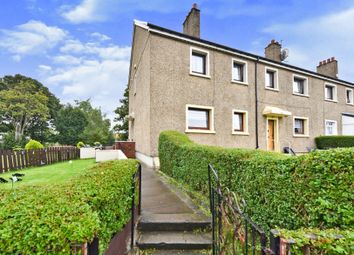 Thumbnail 3 bedroom flat for sale in Northgate Road, Glasgow