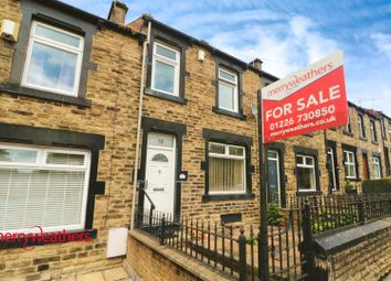 Thumbnail Terraced house for sale in Victoria Crescent West, Barnsley