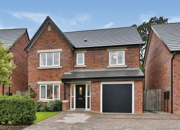 Thumbnail 4 bedroom detached house for sale in Chipchase Grove, Durham