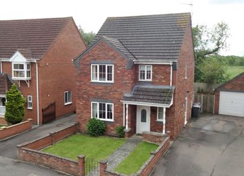 Thumbnail Detached house for sale in Poplar Close, Ruskington