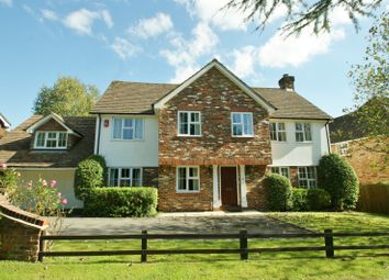 Thumbnail Detached house to rent in Woodchester Park, Knotty Green, Beaconsfield, Buckinghamshire