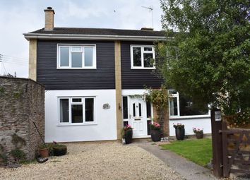 4 Bedrooms Semi-detached house for sale in Cannans Close, Winterbourne, Bristol BS36