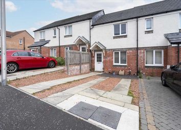 Thumbnail 2 bed terraced house for sale in Rodel Drive, Polmont, Falkirk
