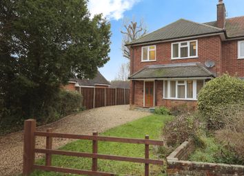 Thumbnail 3 bed semi-detached house for sale in Upper Belmont Road, Chesham