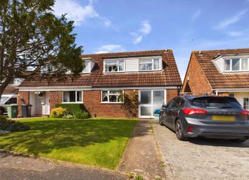 Thumbnail End terrace house for sale in Fieldcourt Gardens, Quedgeley, Gloucester, Gloucestershire