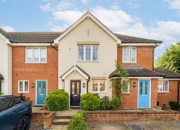 Thumbnail 3 bed terraced house for sale in Binfield Close, Byfleet