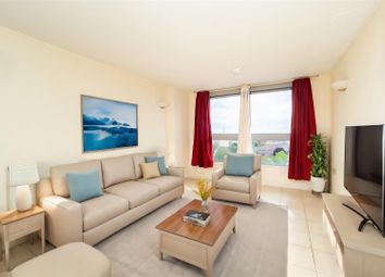 Thumbnail 1 bed flat for sale in Throwley Way, Sutton