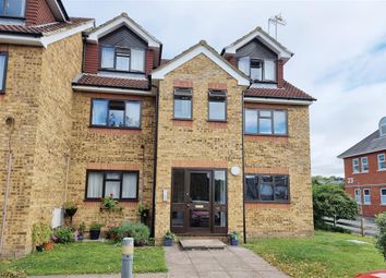 Thumbnail 1 bed flat for sale in Claremont Road, Staines